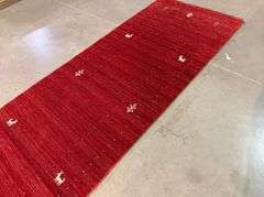 Stunning Gabeh Runner 2.7x8