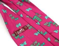 Group lot of 6 Hermes Ties