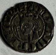 Alexander 111 (1249-1285) Penny England