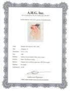 Collectible Original Color Engraving by Salvador Dali from The Divine Comedy