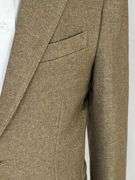 Casual Style Italian Sport Coat-Slim Fit