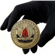 U.S. Army Special Operations Command Coin