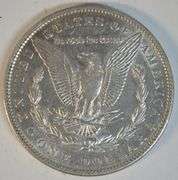 Scarce Near Mint 1892-P Morgan Silver Dollar