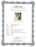 Highly Collectible Salvador Dali Original Color Engraving from The Divine Comedy