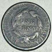 1812 Classic Head Large Cent