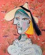 Collectible Pablo Picasso Circa 1961