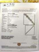 Darling 7.4CTW Oval Marquise-Cut Multi-Color Tourmaline Gemstone & Diamond Bracelet in 14K White Gol