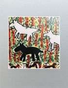 Colorful Keith Haring From 'Art Is for Everybody'