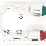 Gucci key ring