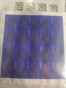 Very Rare Collection of Mixed Vintage Stamps, Star Wars, Moon Landing, Eclipes, Rail Road, much more