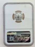 2018-S Silver Dime, NGC Reverse Proof 70