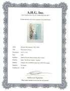 Rare Salvador Dali Original Engraving from The Divine Comedy, Paradise