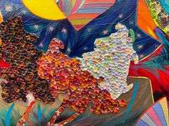 Captivating Original by Tadeo Zavaleta