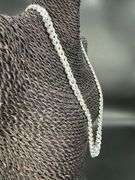 Sterling Silver Solid Miami Cuban Link Chain 10.3mm 925 Italy Heavy Curb Necklace 26" Inch