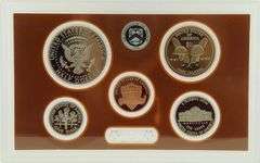 2014 & 2016 US Proof Sets.