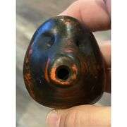 Antique-Style Aztec Death Whistle War Sound