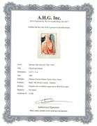 Collectible Original Color Engraving by Salvador Dali from The Divine Comedy