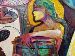 Dazzling Original by Tadeo Zavaleta Tadeo Zavaleta Stars and Salsa