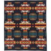 Chief Joseph Jacquard Wool Blanket