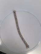 MEN'S CERTIFIED DIAMOND BRACELET