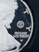 2025-S Proof Eagle 250th Anniversary Of United States Navy, NGC PF70 Ultra Cameo FDOI