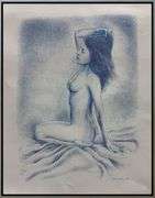 Reaching Pose by Alberto Herrera Arana Alberto Herrera Arana Reaching Pose