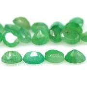 Oval cut 6.61ct 8pc Zambian Emerald set