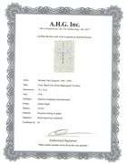 Highly Collectible and Rare Salvador Dali Hand-Signed Drypoint Etching