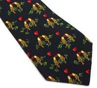 Group lot of 6 Hermes Ties