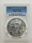 2003 American Silver Eagle, PCGS MS69
