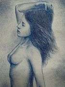 Reaching Pose by Alberto Herrera Arana Alberto Herrera Arana Reaching Pose