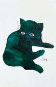 Andy Warhol, From '25 Cats Name Sam and One Blue Pussy' Suite