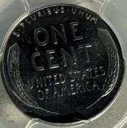 1943 Steel Cent PCGS MS 66.