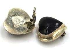 Group lot of vintage 925 sterling silver jewelry