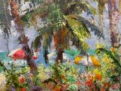 Remarkable Art by Elizabeth Roma Elizabeth Roma Pink Pavilion