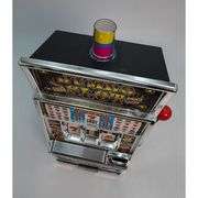 Jumbo Slot Machine Coin Bank with Lights