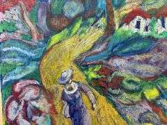 Stunning Art by Manor Shadian Manor Shadian Path to Iao Valley