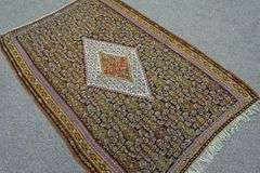 Semi Antique Persian Shahsavand 4.6x6.5