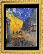 Vincent Van Gogh, The Café Terrace