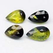 Let's get ready to PARTI with this 2.15ct set of Australian Parti Sapphires!