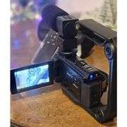 8K UHD Digital Camcorder Touch Screen WiFi and Night Vision