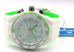 Technomarine Cruise Vission II white dial watch