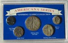 Americana Vanishing Classics Series Type Set
