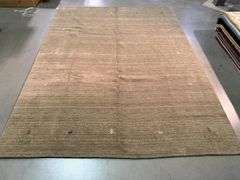 Magnificent Gabbeh Rug 9x11.8