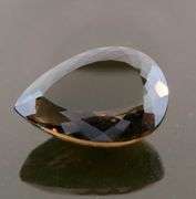 Huge! 40.98ct high gem grade Smoky Quartz!!!