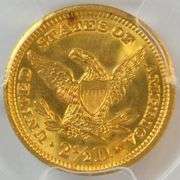 Impressive 'Gem BU' 1903 $2.50 Liberty Gold Piece. PCGS MS64