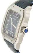 Cartier Santos De Cartier WSSA0071, 40MM, Blue Dial, Men’s Watch