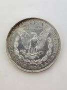 1921 Morgan Silver Dollar