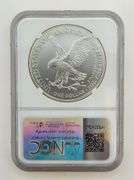 2024 American Silver Eagle, NGC MS70 Early Releases