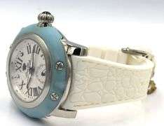 Brand new Glam Rock white dial watch